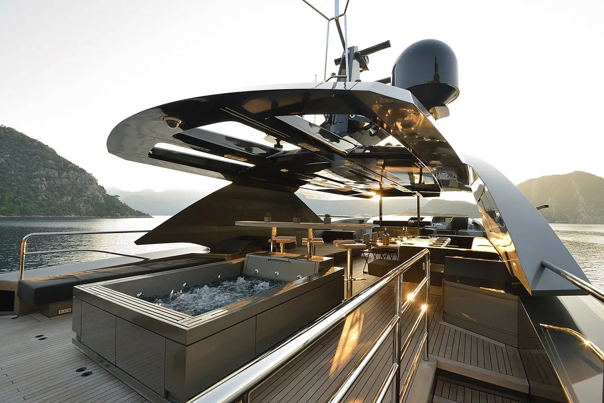 Аренда яхты FX Yachts 38 Fx в Турции - Мармарис